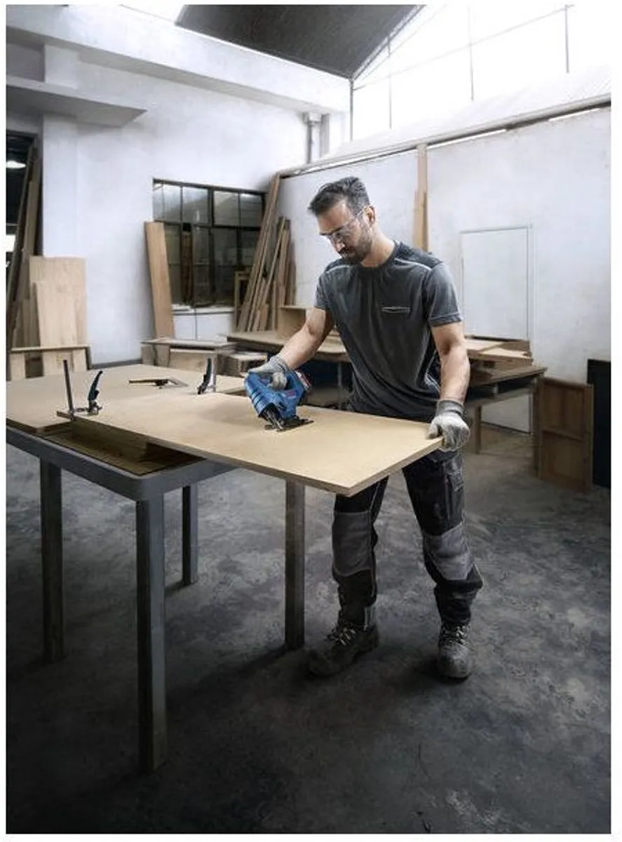 Bosch Professional GST 18V-95 B Decoupeerzaag