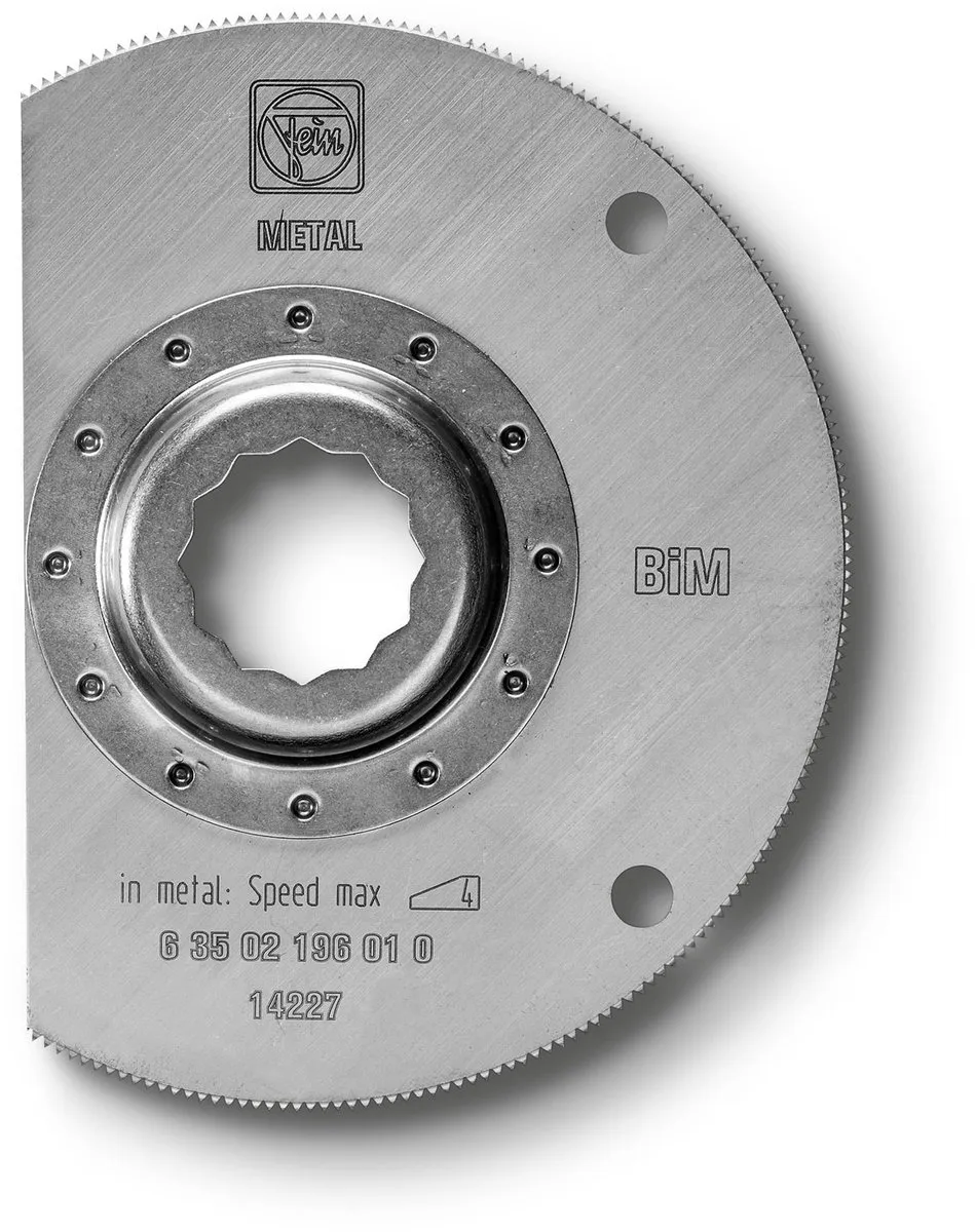 Fein BIM Zaagblad SC D100 VE 63502196010