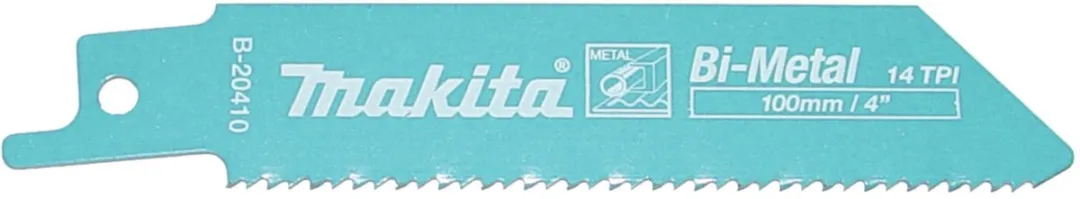 Makita B-20410 Reciprozaagbladen