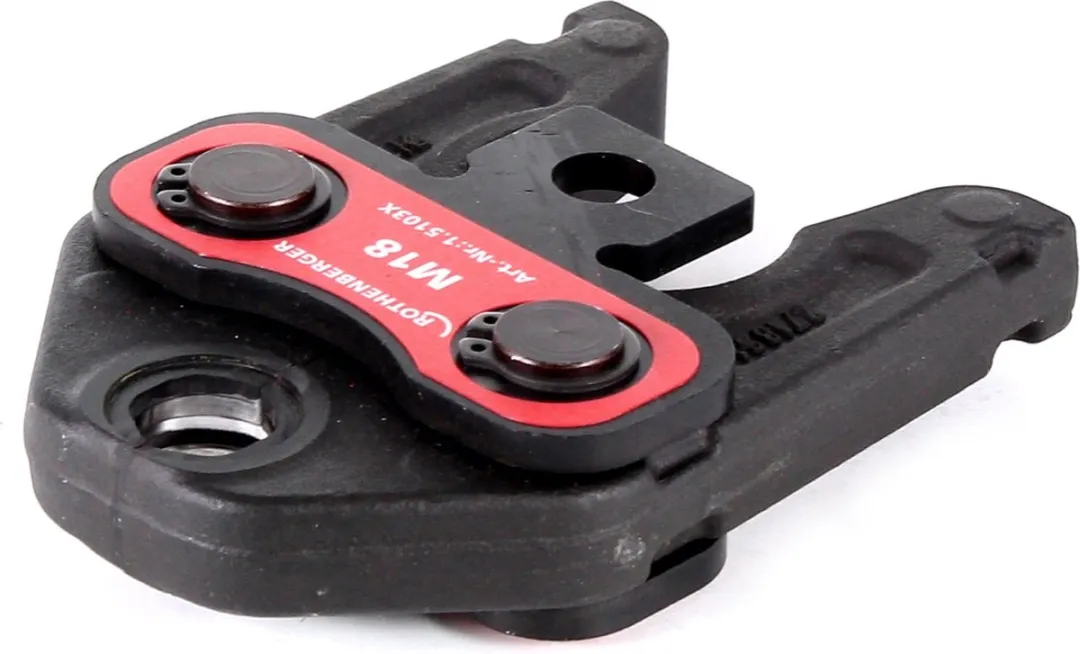 Rothenberger Persbek M18 voor ROMAX 4000 - Grijs
