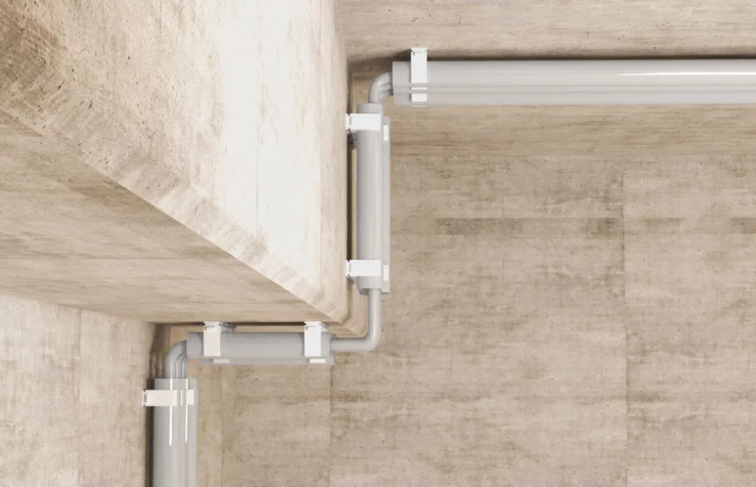 Fischer 58120 Klembeugel - Ø15 - 16mm - 100 Stuks