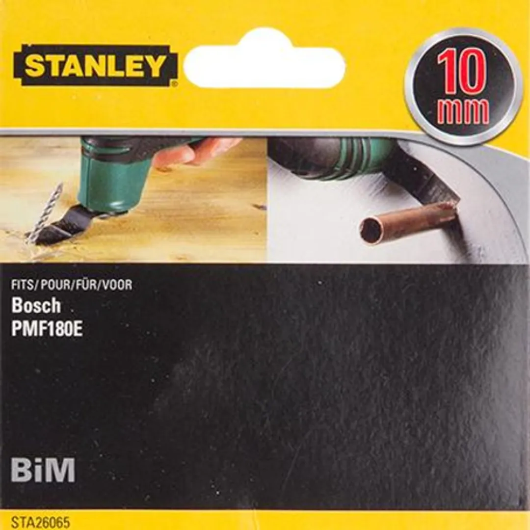 Stanley HCS Invalzaagblad STA26065 Metaal 10x20mm