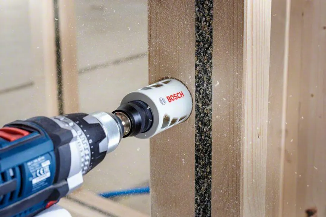 Bosch Professional Bimetalen Gatenzaag 22mm - HSS
