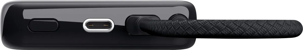 Trust Fiera Powerbank 20000mAh 25881 - 2x USB-C - 20W - Zwart - afbeelding 6 van 6