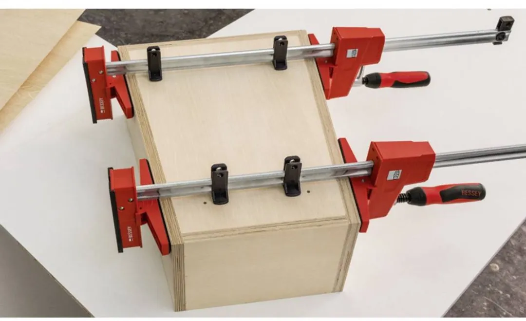 Bessey KRAS Adapter Corpuslijmtang - Zwenkbaar - 2 Stuks