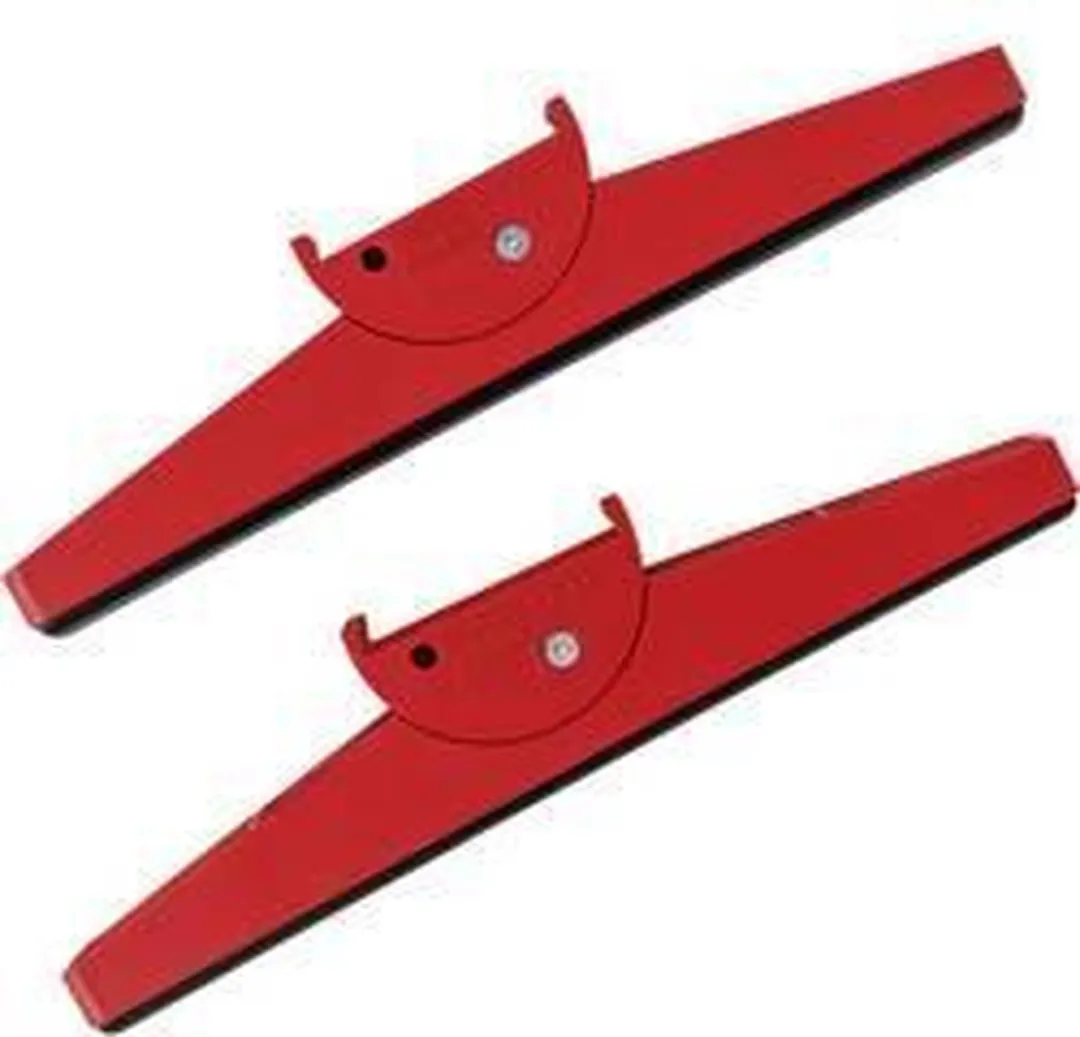 Bessey KRAS Adapter Corpuslijmtang - Zwenkbaar - 2 Stuks