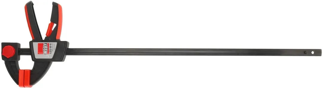 Bessey Lijmtang EZS60-8 - 600x80mm - Wit