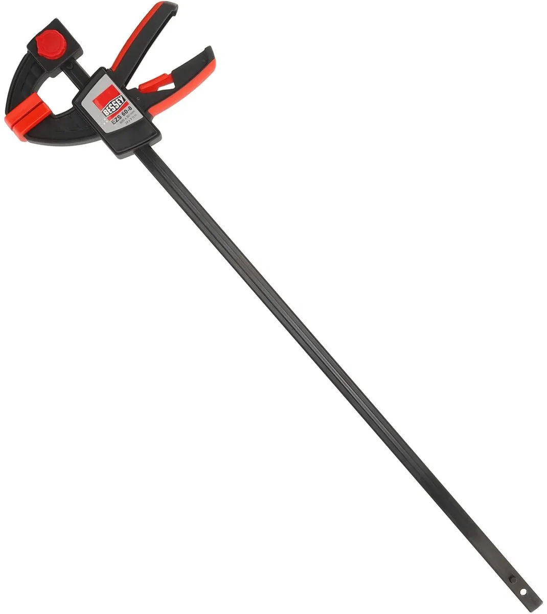 Bessey Lijmtang EZS60-8 - 600x80mm - Wit