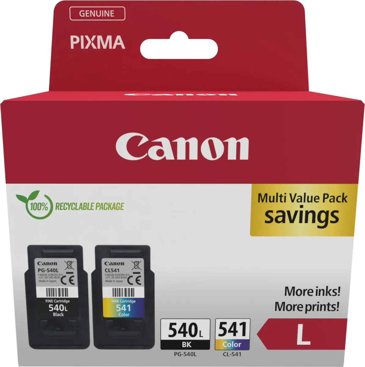 Canon 5224B013 Inktcartridge XL