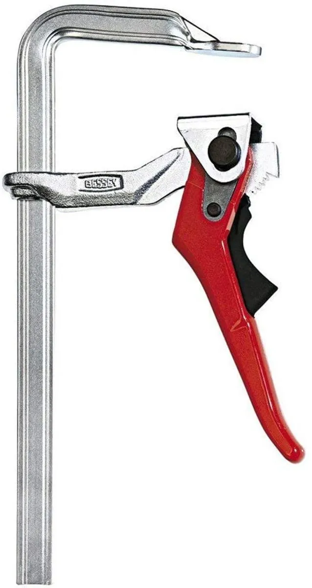 Bessey GSH12 Snelspanklem - 120mm