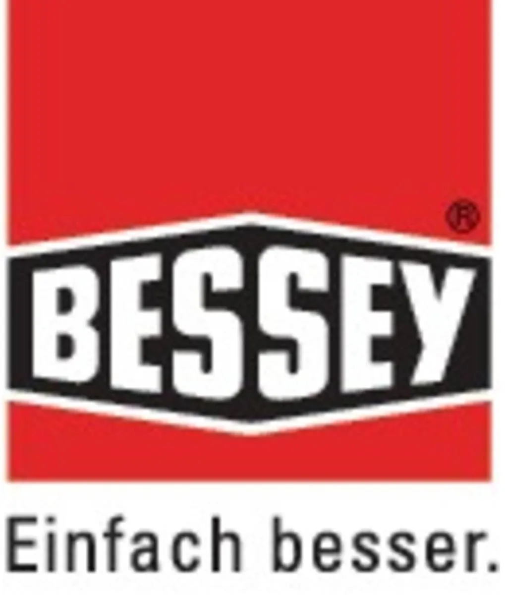 Bessey LM205 Hobby Lijmtang 200/50mm