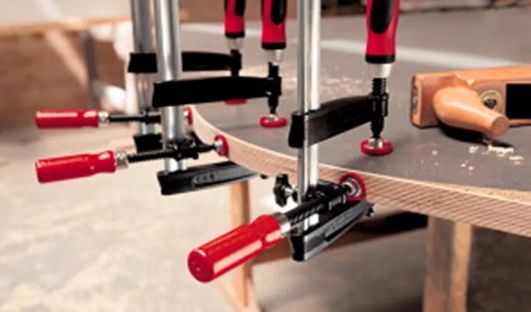 Bessey KT51CP Hulpstuk voor lijmtang - 1 spindel