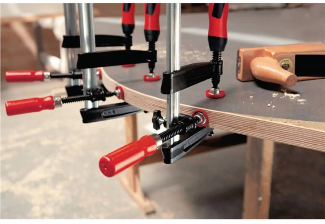 Bessey KT51CP Hulpstuk voor lijmtang - 1 spindel