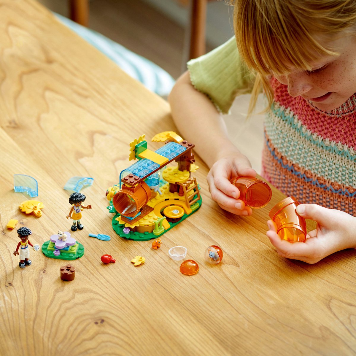 LEGO Friends Hamsterspeelplaats 42601