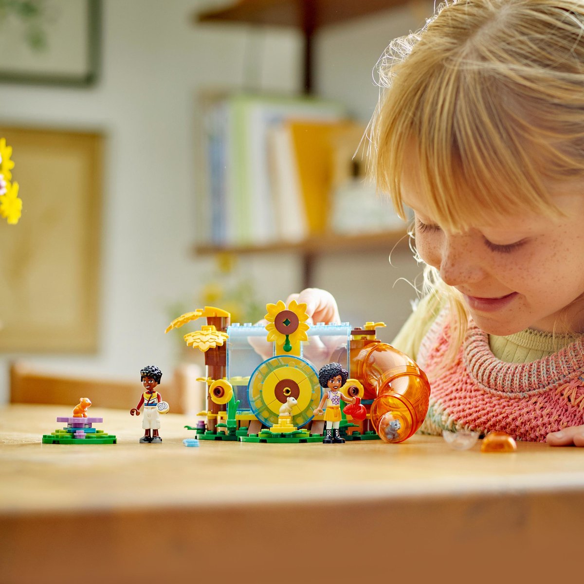 LEGO Friends Hamsterspeelplaats 42601