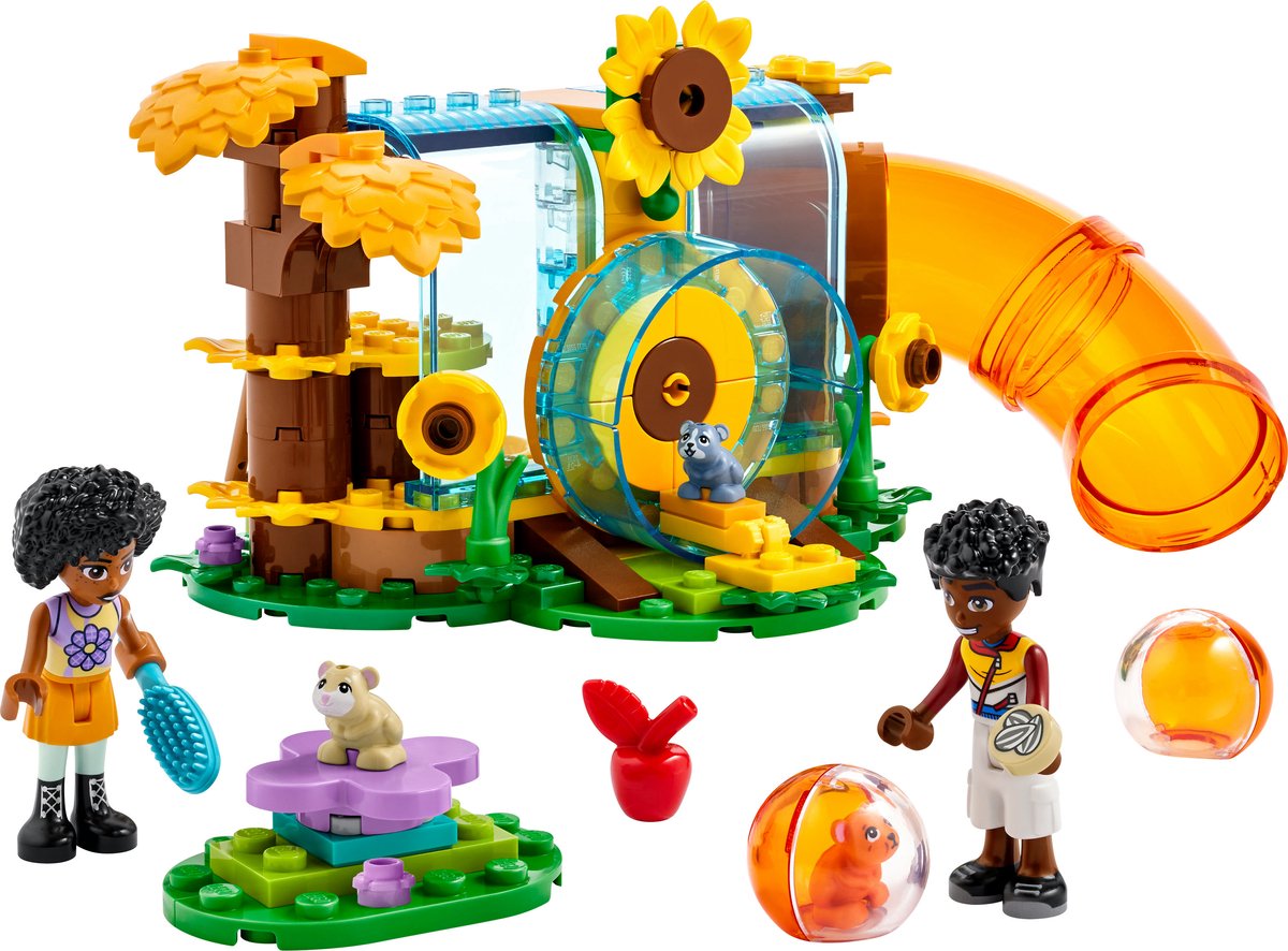 LEGO Friends Hamsterspeelplaats 42601
