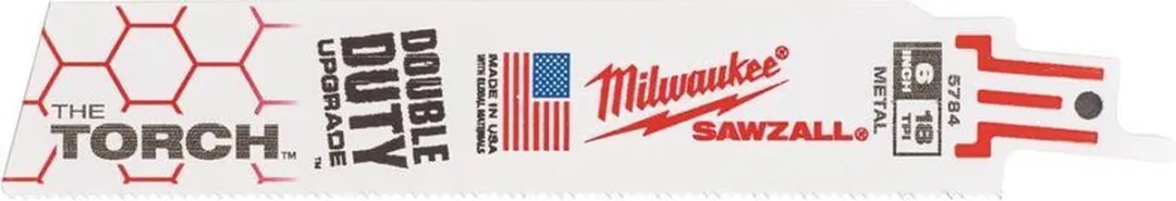 Milwaukee Metal The TORCH Handschoenen
