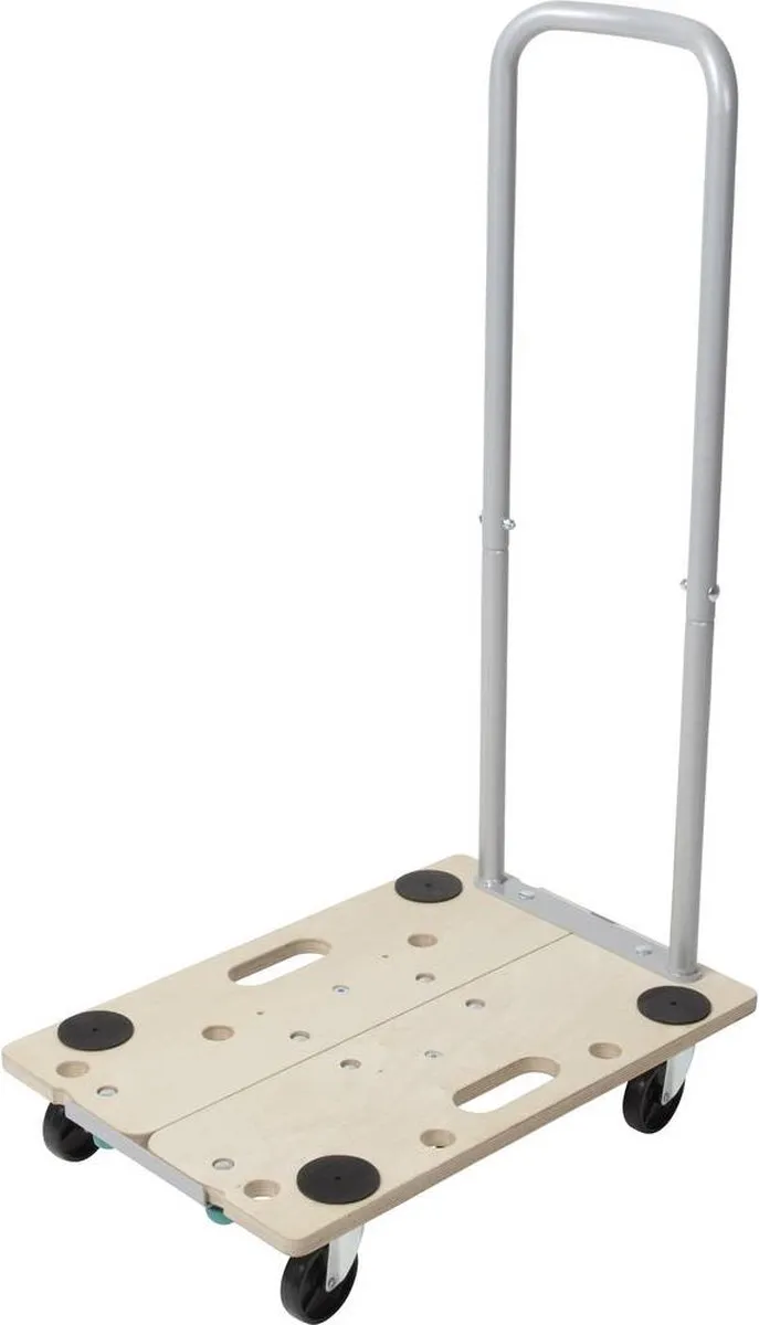 Wolfcraft Meubelroller 250kg