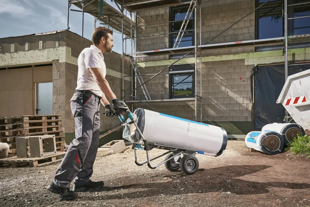 Wolfcraft Steekwagen TS 2500 200kg - 3-in-1