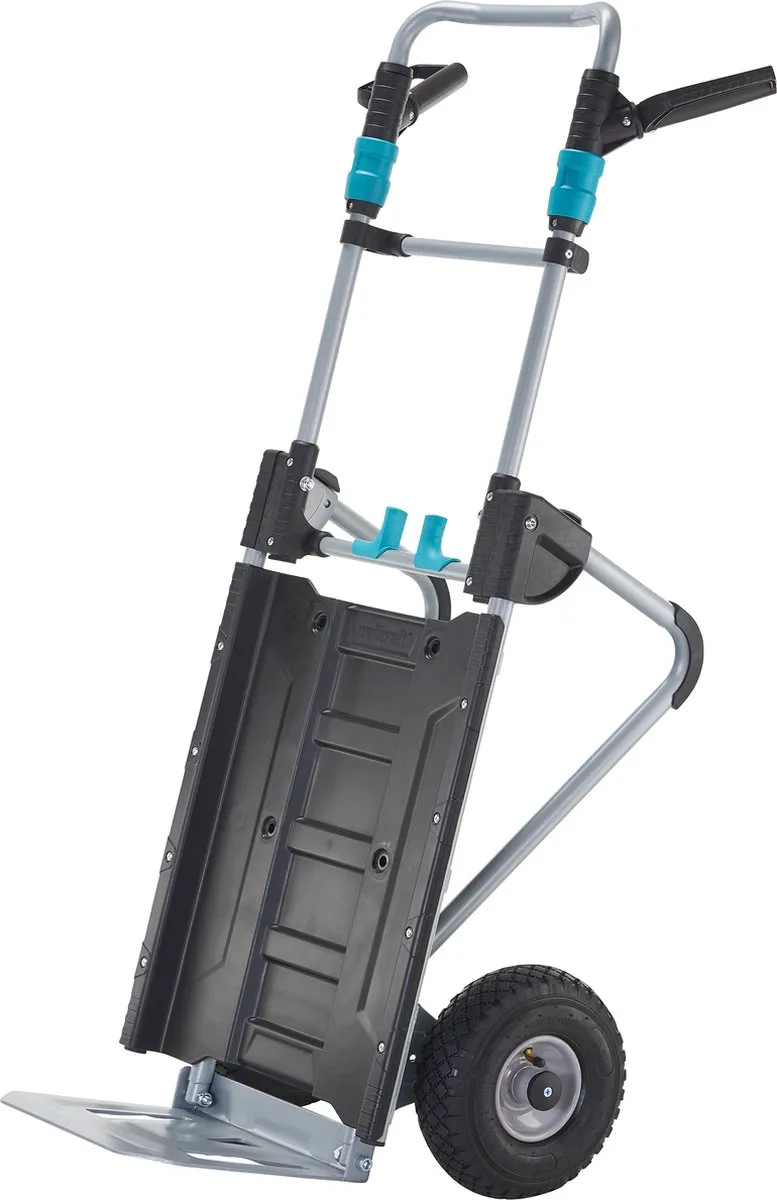 Wolfcraft Steekwagen TS 2500 200kg - 3-in-1