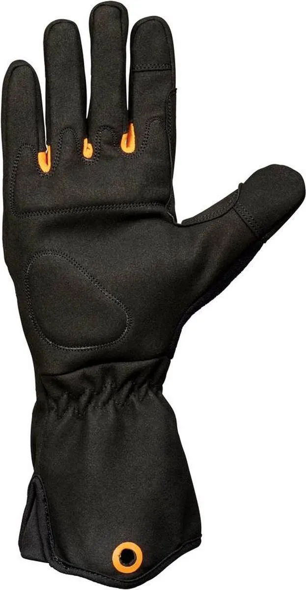 Fiskars Tuinhandschoenen Maat 10 - Verlengde Bescherming - Touchscreen
