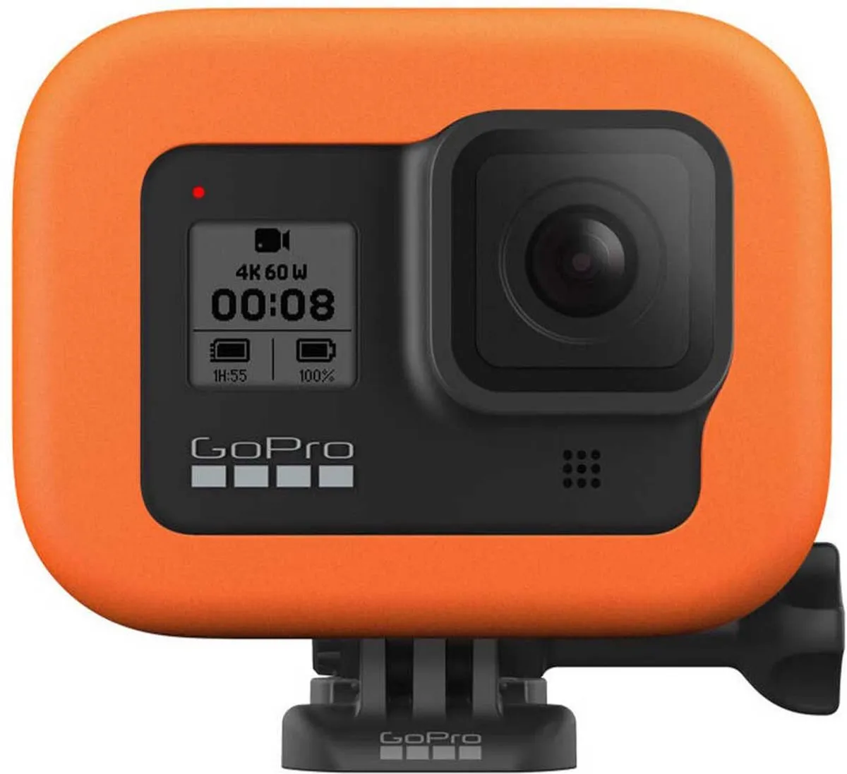 GoPro Floaty HERO8 Black - Oranje