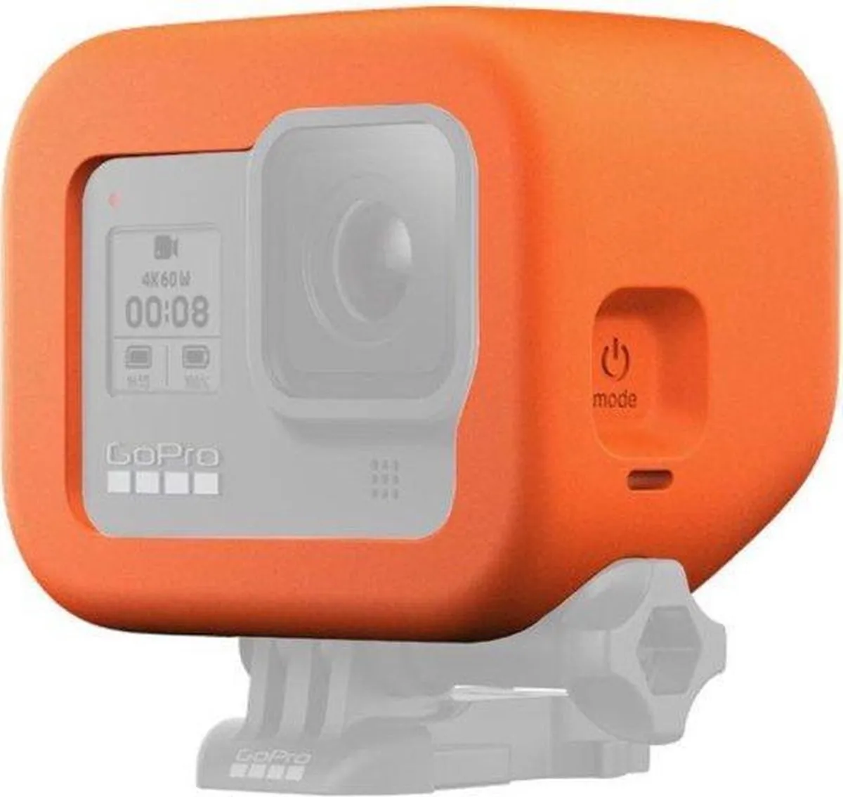 GoPro Floaty HERO8 Black - Oranje