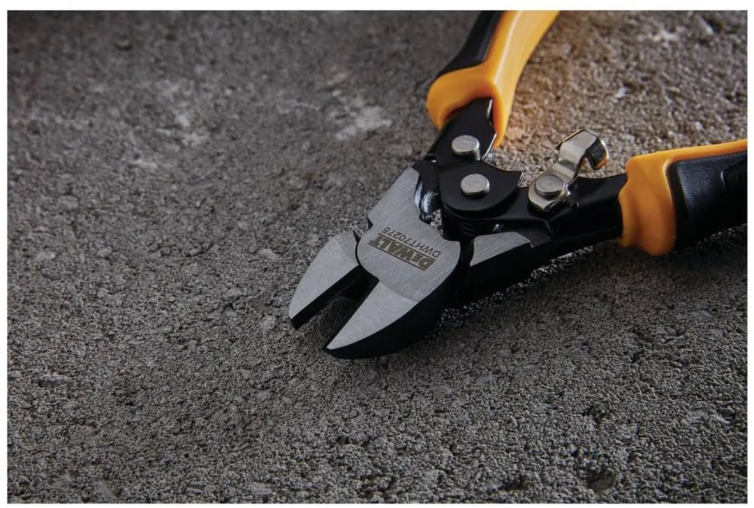 DeWalt DWHT0-70275 Duo Zijkniptang