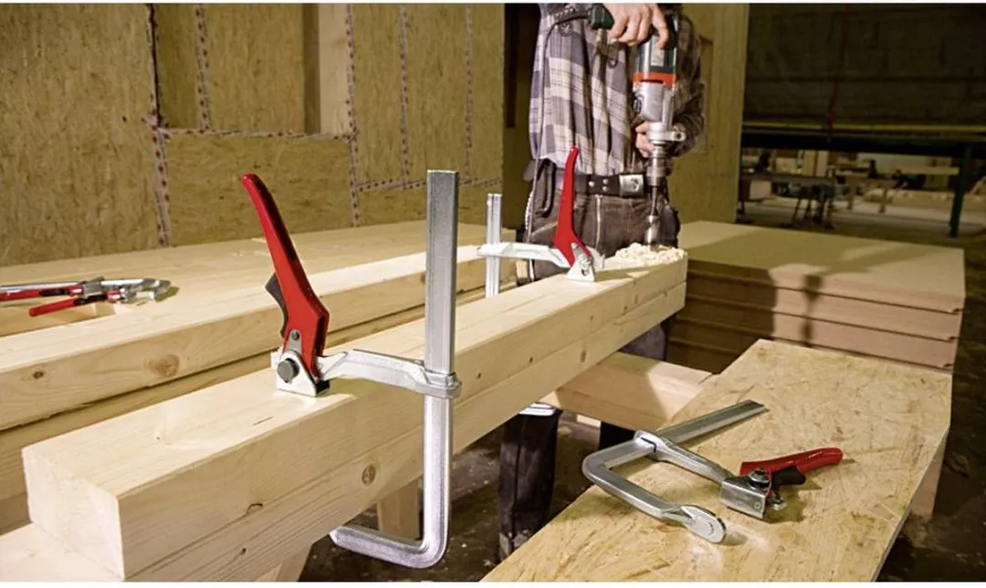 Bessey GH30-12 Snelspanklem 300x120mm