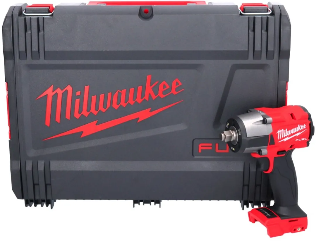 Milwaukee M18 FMTIW2F12-0X Slagmoersleutel 745Nm - afbeelding 5 van 6