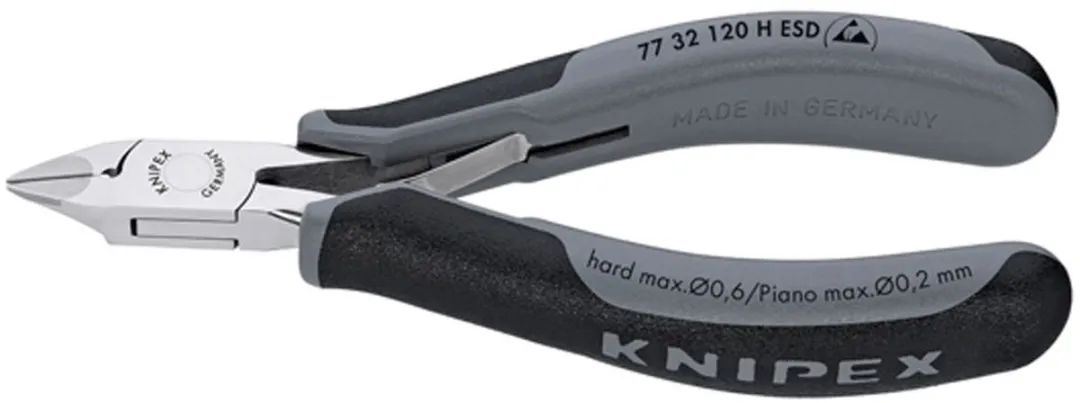 Knipex Elektronica Diagonaalschaar ESD