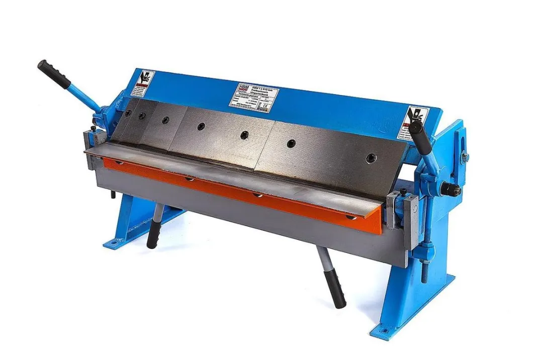 HBM Machines 6976 Vingerzetbank 610mm