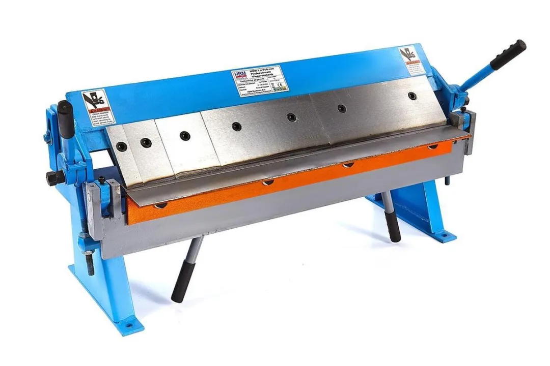 HBM Machines 6976 Vingerzetbank 610mm