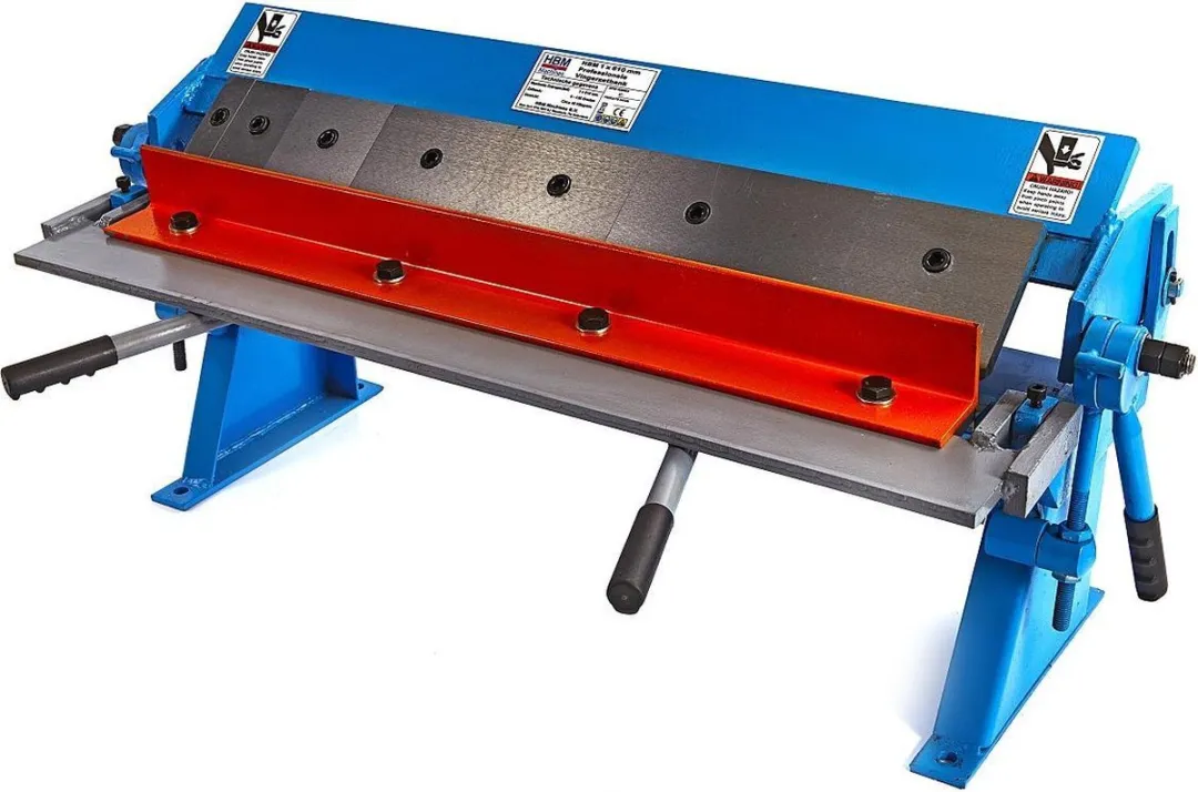 HBM Machines 6976 Vingerzetbank 610mm