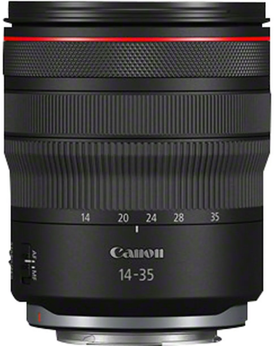Canon RF 14-35mm F4L IS USM Zoomlens