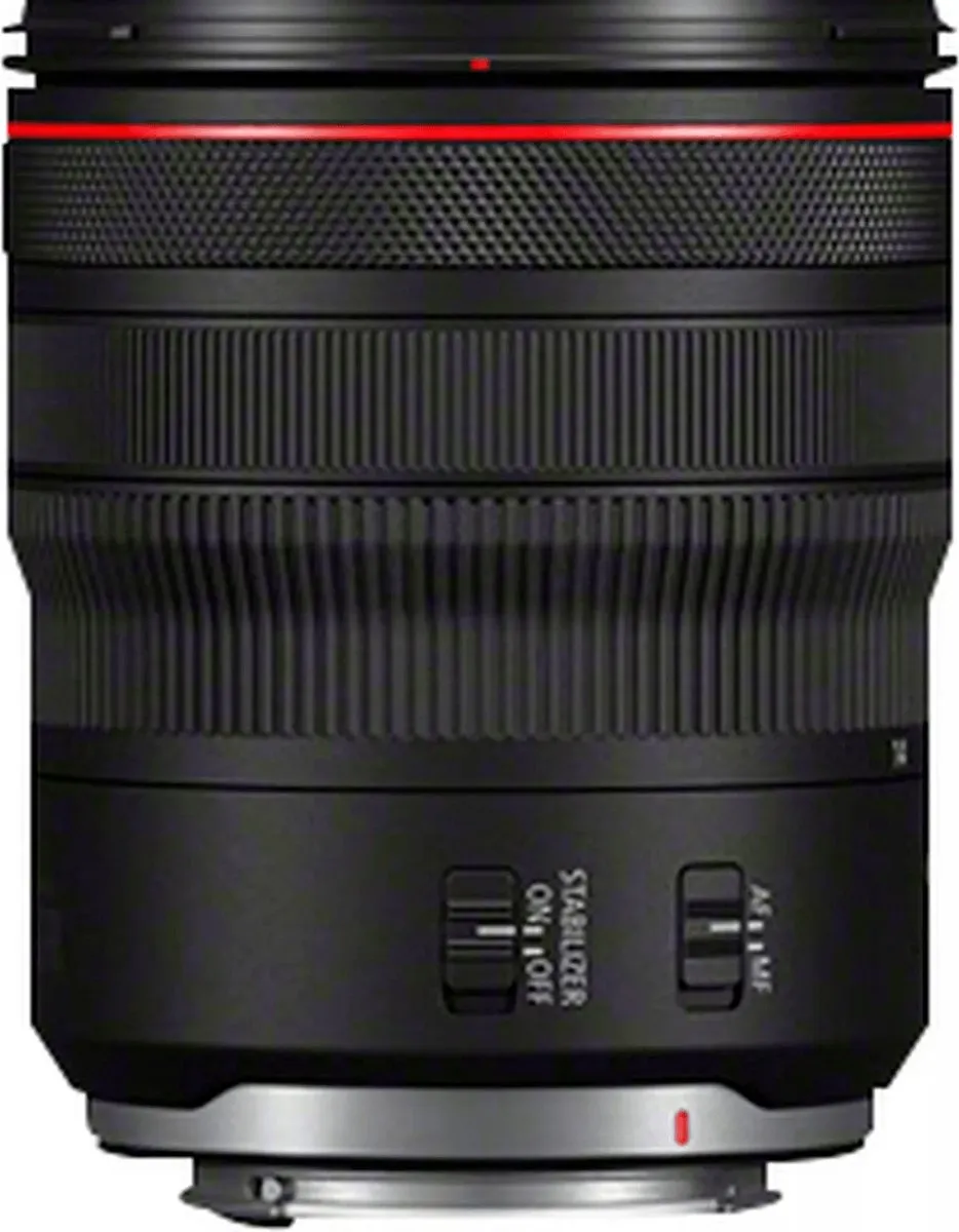 Canon RF 14-35mm F4L IS USM Zoomlens