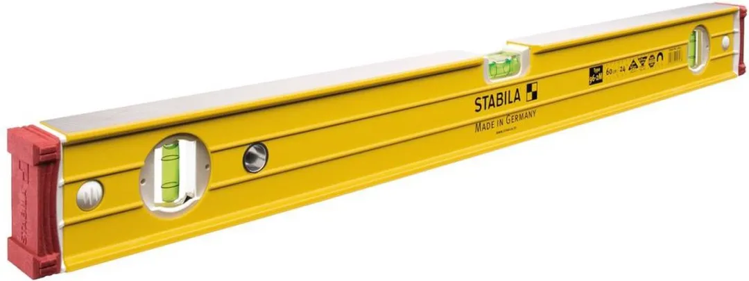 Stabila Type 96-2 M 15854 Metalen Waterpas 81cm - Met Magneet