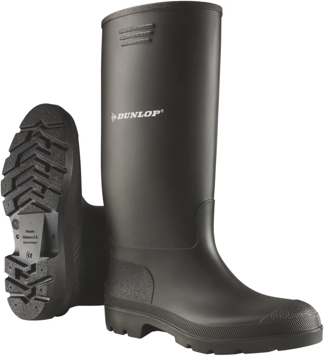 Dunlop Regenlaarzen - 35
