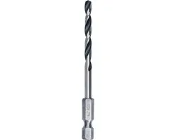 Bosch HSS PointTeQ Zeskantboor 4,2x43mm - 10 Stuks
