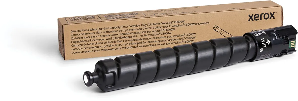 Xerox VersaLink C8000 Toner Wit 106R04646