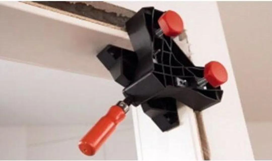 Bessey WTR Hoek-/Kozijnuitlijnklem