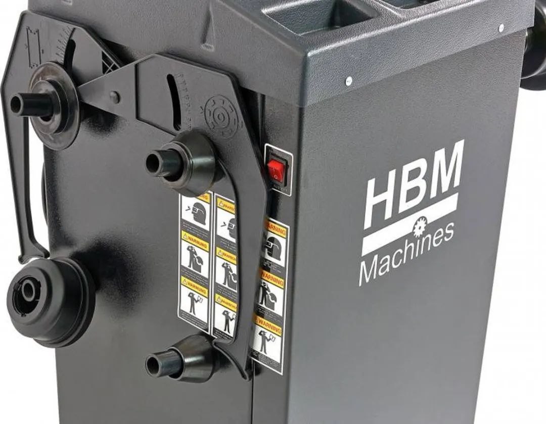 HBM Professionele Banden Balanceermachine - Boorhamer