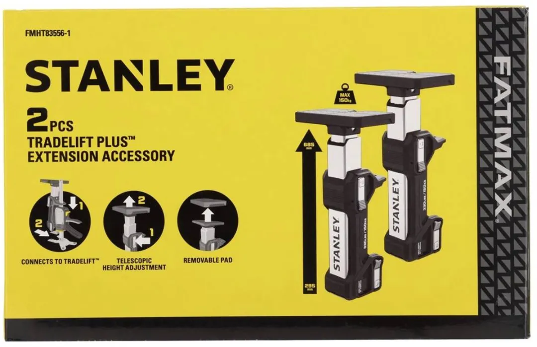 Stanley FMHT83556-1 Bouwsteun - 295-685mm - 150kg