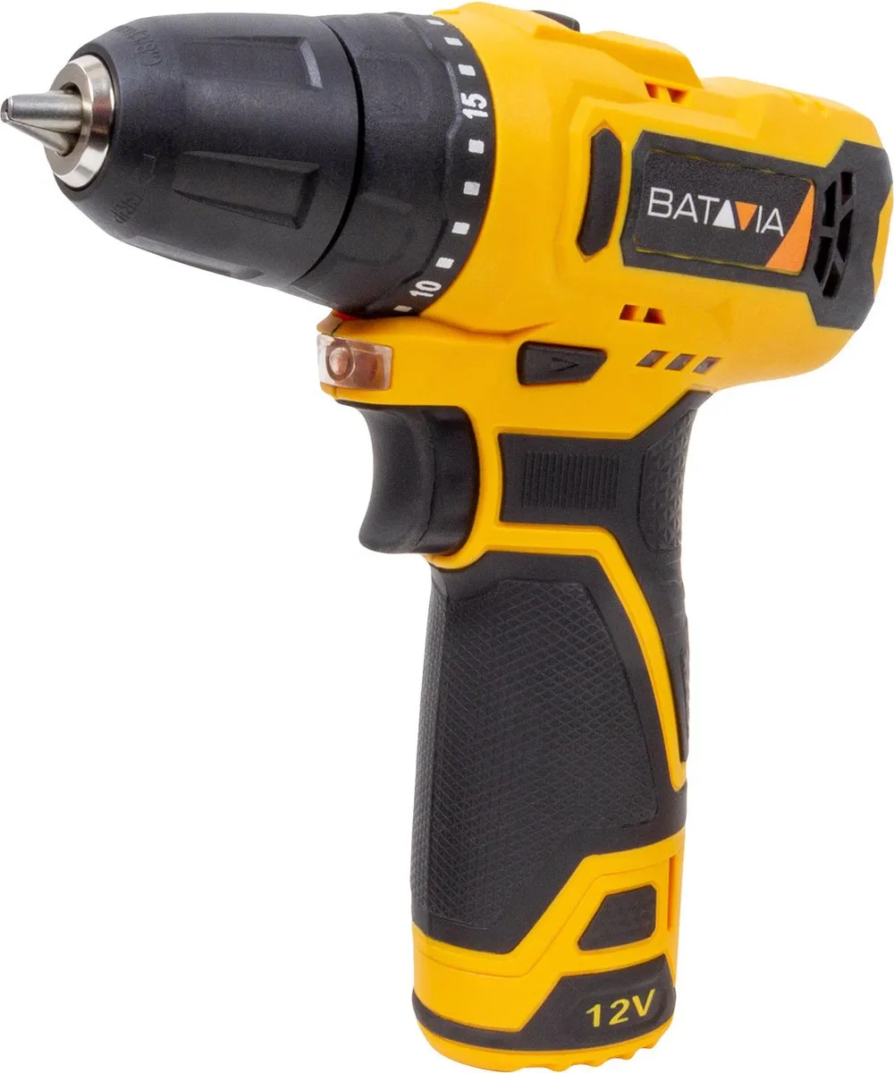 Batavia Accu 12V Accuboormachine 7064213