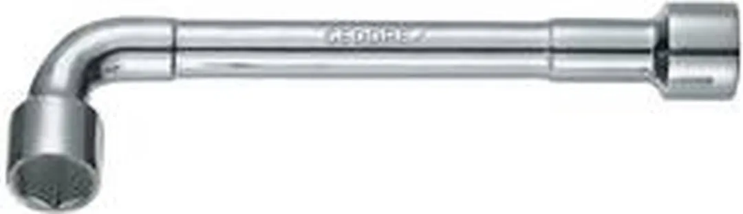 Gedore 25 PK 6 Dubbele pijpsleutel 6mm - afbeelding 6 van 6