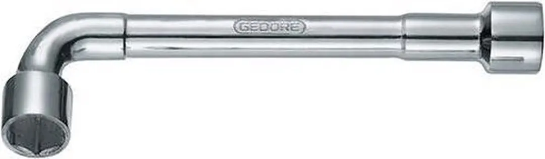 Gedore 25 PK 6 Dubbele pijpsleutel 6mm