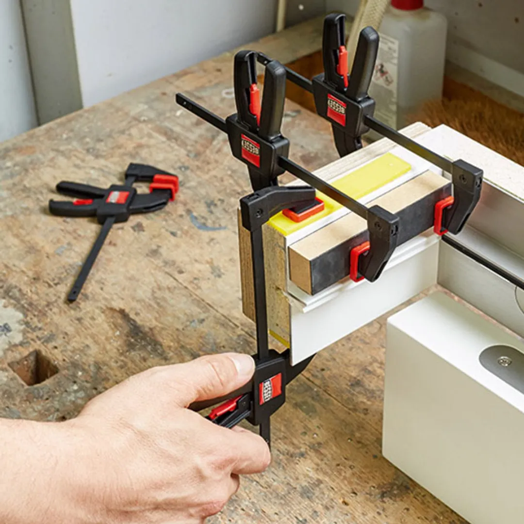 Bessey EZM30-6 Eenhandslijmtang 300/60mm