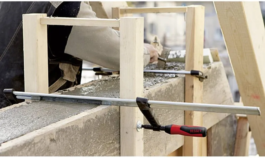 Bessey TGK802K Lijmtang 800x120mm