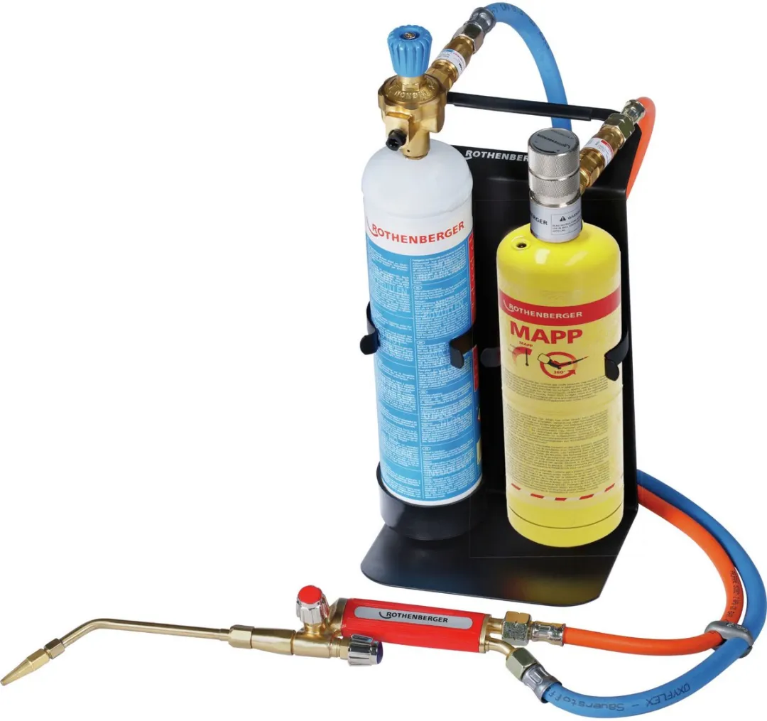 Rothenberger Allgas Mobile Pro EU 1000000642