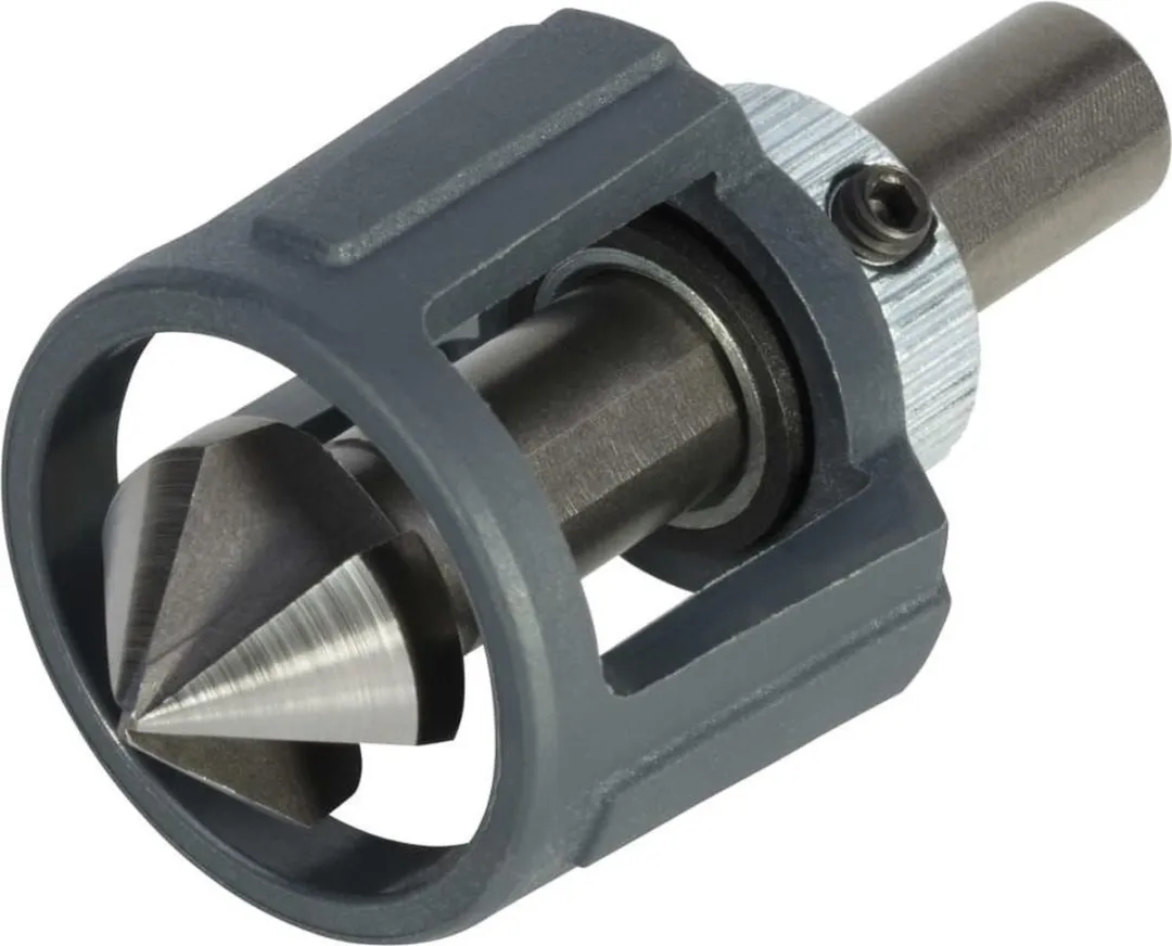 Wolfcraft Conische Verzinkboor HSS Ø16,5mm